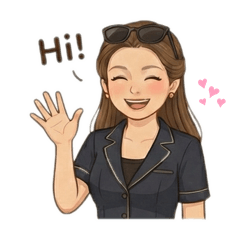 「過high的梁老師-May」的職人日常