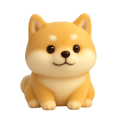 Calm & Cozy Shiba Moments