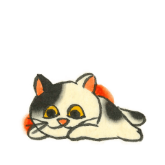 はまもとゆうすけの やさしい猫たち
