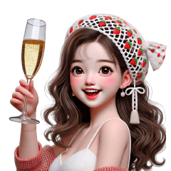 Lovely Girl 08 (X'mas)EN