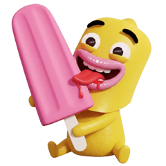 Bubi Yellow-headed (no tex)