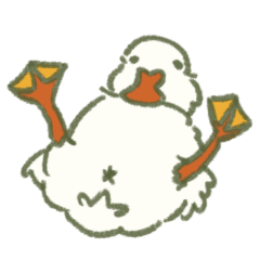 鴨咧鴨咧中文版