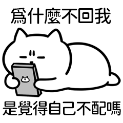 Miss A:短腿貓之你為什麼不回我