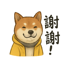 黃雨衣柴柴 Miruru