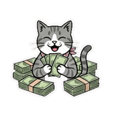 Cat Money Thai