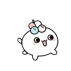 Mochi Cat Dango