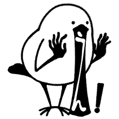 自由気ままなシマエナガ２