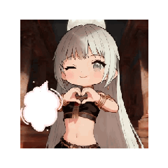 神諭時間-萌祭司的日常