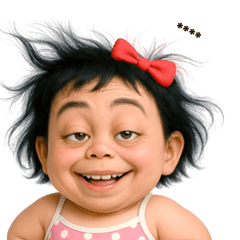 Cheeky girl 82 Custom