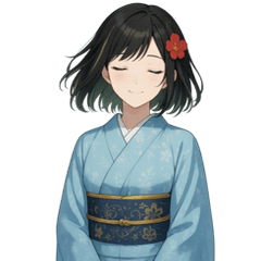 Hey there Kanazawa dialect stamp