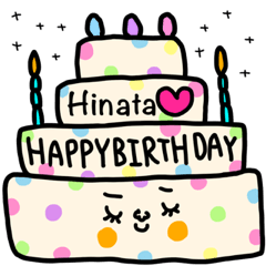 Many set Hinata