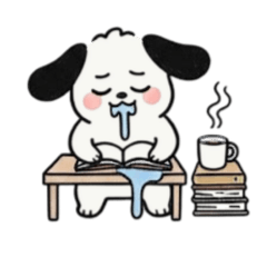 หมาน้อยอารมณ์ดีดี๊