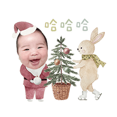 Lucas阿弟仔的聖誕節