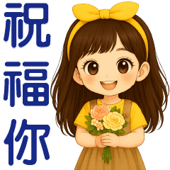 可愛女孩**日常實用大貼圖**