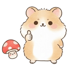 Tiny Friends' Gentle Life