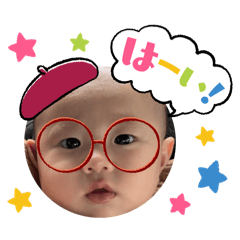 Yuzuna's daily stamps2