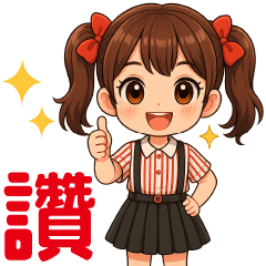 可愛女孩**日常實用語**