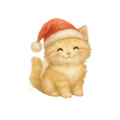 Merry Kitty Christmas!