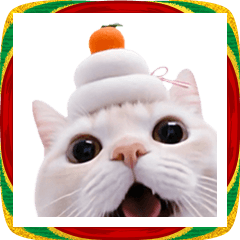 飛び出す★猫猫猫の正月