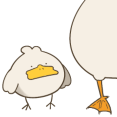 DAILY LIFE WITH DUCKMAN