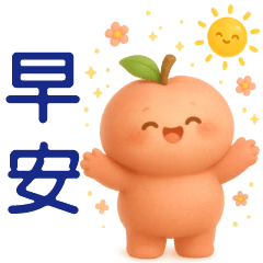 可愛水蜜桃**日常實用語**