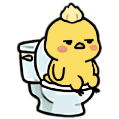 G-Chick's Toilet Diary