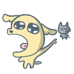 排球狗狗：打球去