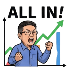 大B哥與他的快樂小夥伴