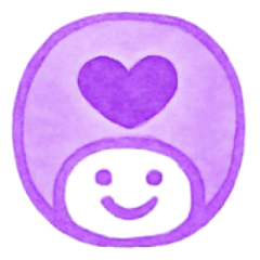 NUMBERS/ALPHABETS/PURPLE STAMP