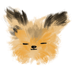 うろ覚えヨークシャーテリア