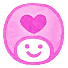 NUMBERS/ALPHABETS/PINK STAMP