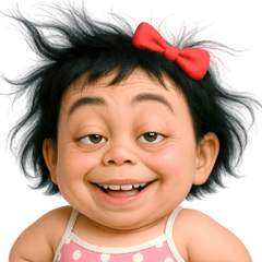 Cheeky girl 82 No Text