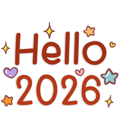 Bold Festival Greetings Cool Chat Pack