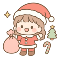 Cute Chibi Christmas Pack