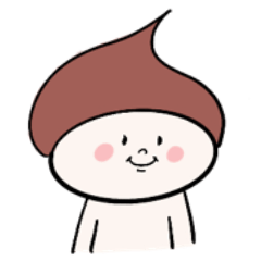 かわいいクリの子