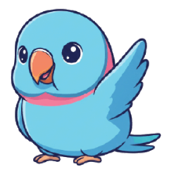 นกแก้วริงเน็ค ( Ringneck Parrot )