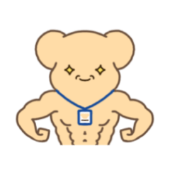 POPY little Puppy V.2 Work hard