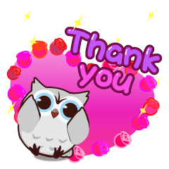 Naughty Owl 13  (English version)