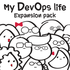 my DevOps life : Expansion Pack – LINE stickers | LINE STORE