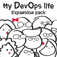 my DevOps life : Expansion Pack