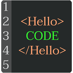 Code : Programmer to say