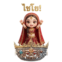 เดชอสูรขันแก้วนพเก้า