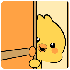 Chubby Duck 11 : Animated