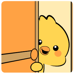 Chubby Duck 11 : Animated