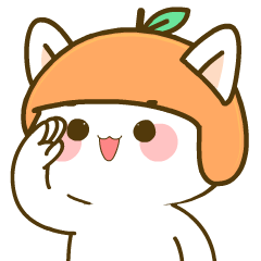 Kucing Jeruk 2 : Animated Stickers