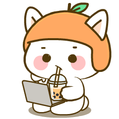 Kucing Jeruk : Animated Stickers