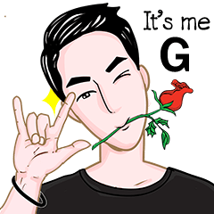 It's me G