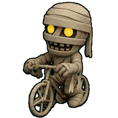 アンデッド動く⚰️マミー