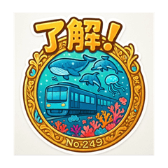 ロマンティック❤️日本横断249〜256