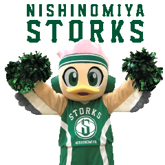 NISHINOMIYA STORKS STORKY